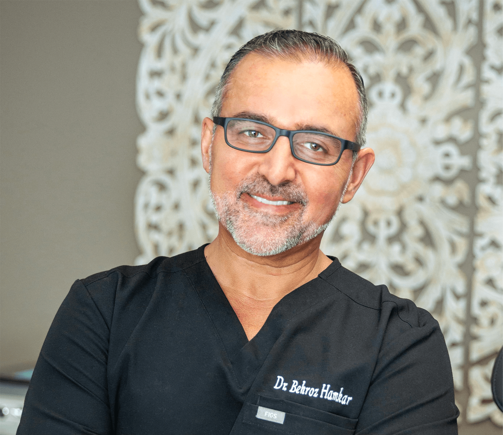 Dr.Behroz Hamkar, MD