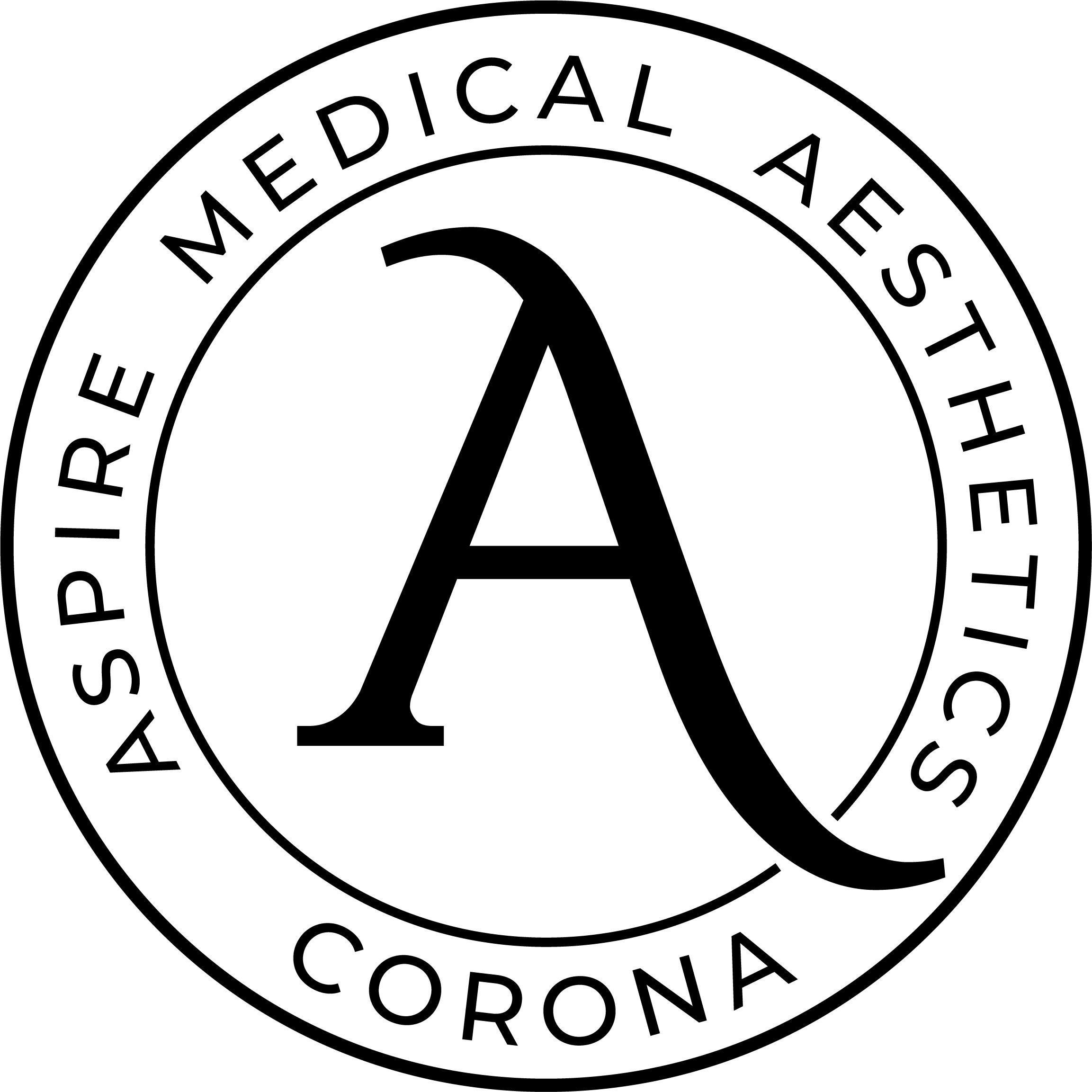 Aspire Logo Seal